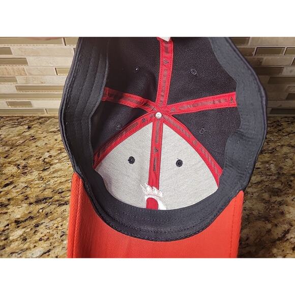 Adidas Cincinnati Bearcats Cap Hat Size L/XL NCAA College Football - Picture 7 of 9